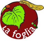 Logo La Foglia colori